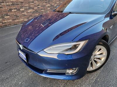 2016 Tesla Model S 90D AWD -- 275 Miles on Full Charge --  Autopilot - Subzero Weather Package - Premium Upgrades Package - Smart Air Suspension - Power and Lighting Package - Sunroof - Photo 22 - Wood Dale, IL 60191