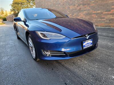 2016 Tesla Model S 90D AWD -- 275 Miles on Full Charge --  Autopilot - Subzero Weather Package - Premium Upgrades Package - Smart Air Suspension - Power and Lighting Package - Sunroof - Photo 24 - Wood Dale, IL 60191