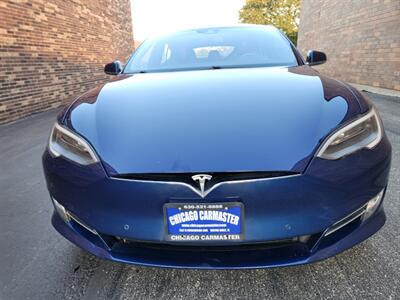 2016 Tesla Model S 90D AWD -- 275 Miles on Full Charge --  Autopilot - Subzero Weather Package - Premium Upgrades Package - Smart Air Suspension - Power and Lighting Package - Sunroof - Photo 26 - Wood Dale, IL 60191