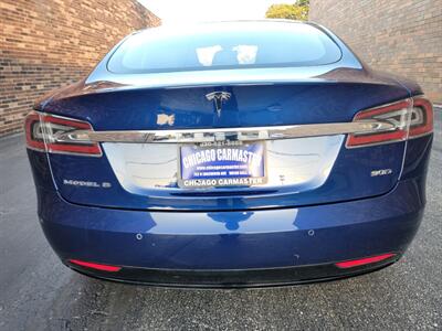 2016 Tesla Model S 90D AWD -- 275 Miles on Full Charge --  Autopilot - Subzero Weather Package - Premium Upgrades Package - Smart Air Suspension - Power and Lighting Package - Sunroof - Photo 27 - Wood Dale, IL 60191
