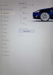 2016 Tesla Model S 90D AWD -- 275 Miles on Full Charge --  Autopilot - Subzero Weather Package - Premium Upgrades Package - Smart Air Suspension - Power and Lighting Package - Sunroof - Photo 11 - Wood Dale, IL 60191