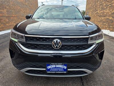 2022 Volkswagen Taos S 4Motion -- Only 40K Miles -- Backup Camera -  Bluetooth -- All Serviced -- NO Accident -- Clean Title - Photo 34 - Wood Dale, IL 60191