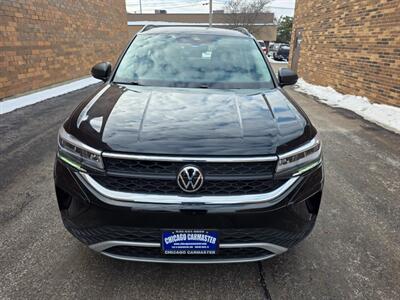 2022 Volkswagen Taos S 4Motion -- Only 40K Miles -- Backup Camera -  Bluetooth -- All Serviced -- NO Accident -- Clean Title - Photo 7 - Wood Dale, IL 60191