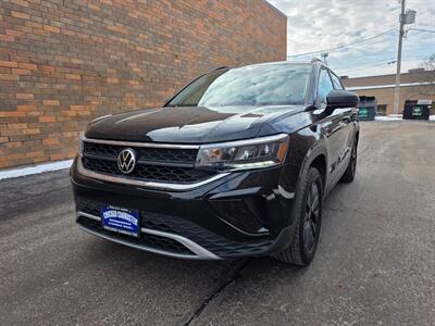 2022 Volkswagen Taos S 4Motion -- Only 40K Miles -- Backup Camera -  Bluetooth -- All Serviced -- NO Accident -- Clean Title - Photo 33 - Wood Dale, IL 60191