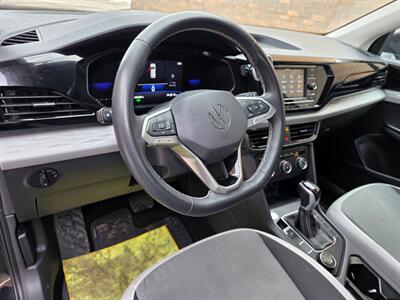 2022 Volkswagen Taos S 4Motion -- Only 40K Miles -- Backup Camera -  Bluetooth -- All Serviced -- NO Accident -- Clean Title - Photo 14 - Wood Dale, IL 60191
