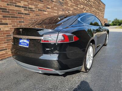 2013 Tesla Model S 85 -- Only 66K Miles -- 269 Miles on Full Charge  - Charge & Drive - All Glass Panoramic Roof -  Smart Air Suspension - Tech Package - NO Accident - Clean Title - Photo 42 - Wood Dale, IL 60191