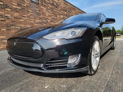 2013 Tesla Model S 85 -- Only 66K Miles -- 269 Miles on Full Charge  - Charge & Drive - All Glass Panoramic Roof -  Smart Air Suspension - Tech Package - NO Accident - Clean Title - Photo 45 - Wood Dale, IL 60191