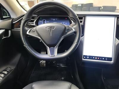 2013 Tesla Model S 85 -- Only 66K Miles -- 269 Miles on Full Charge  - Charge & Drive - All Glass Panoramic Roof -  Smart Air Suspension - Tech Package - NO Accident - Clean Title - Photo 11 - Wood Dale, IL 60191