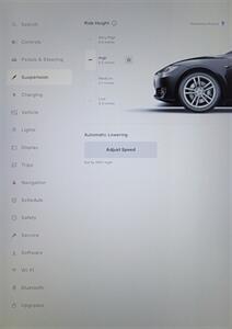 2013 Tesla Model S 85 -- Only 66K Miles -- 269 Miles on Full Charge  - Charge & Drive - All Glass Panoramic Roof -  Smart Air Suspension - Tech Package - NO Accident - Clean Title - Photo 18 - Wood Dale, IL 60191