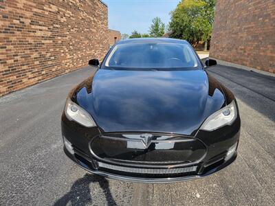 2013 Tesla Model S 85 -- Only 66K Miles -- 269 Miles on Full Charge  - Charge & Drive - All Glass Panoramic Roof -  Smart Air Suspension - Tech Package - NO Accident - Clean Title - Photo 7 - Wood Dale, IL 60191