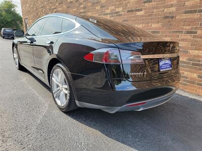 2013 Tesla Model S 85 -- Only 66K Miles -- 269 Miles on Full Charge  - Charge & Drive - All Glass Panoramic Roof -  Smart Air Suspension - Tech Package - NO Accident - Clean Title - Photo 43 - Wood Dale, IL 60191