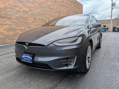 2016 Tesla Model X 75D AWD -- FREE UNLIMITED SUPER CHARGE --  Autopilot - Subzero Weather Pkg - Premium Upgrade Pkg - Smart Air Suspension - Technology Pkg - 3rd Row Seat - Clean Title - Photo 48 - Wood Dale, IL 60191