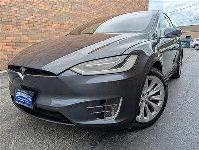 2016 Tesla Model X 75D AWD -- FREE UNLIMITED SUPER CHARGE --  Autopilot - Subzero Weather Pkg - Premium Upgrade Pkg - Smart Air Suspension - Technology Pkg - 3rd Row Seat - Clean Title - Photo 21 - Wood Dale, IL 60191