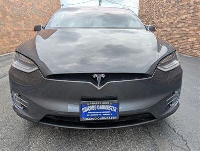 2016 Tesla Model X 75D AWD -- FREE UNLIMITED SUPER CHARGE --  Autopilot - Subzero Weather Pkg - Premium Upgrade Pkg - Smart Air Suspension - Technology Pkg - 3rd Row Seat - Clean Title - Photo 49 - Wood Dale, IL 60191