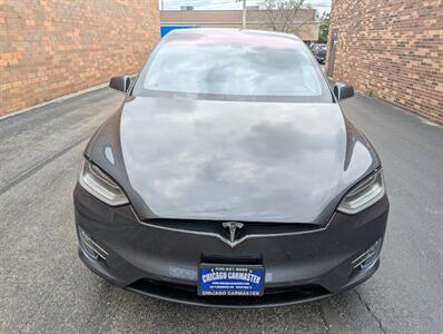 2016 Tesla Model X 75D AWD -- FREE UNLIMITED SUPER CHARGE --  Autopilot - Subzero Weather Pkg - Premium Upgrade Pkg - Smart Air Suspension - Technology Pkg - 3rd Row Seat - Clean Title - Photo 25 - Wood Dale, IL 60191