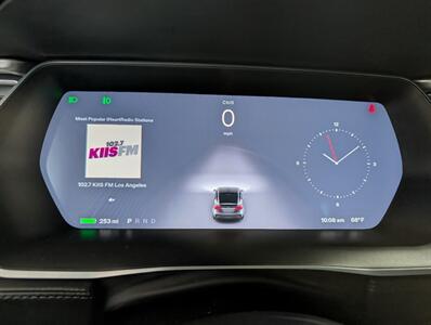 2016 Tesla Model X 75D AWD -- FREE UNLIMITED SUPER CHARGE --  Autopilot - Subzero Weather Pkg - Premium Upgrade Pkg - Smart Air Suspension - Technology Pkg - 3rd Row Seat - Clean Title - Photo 9 - Wood Dale, IL 60191