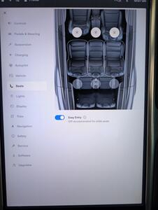 2016 Tesla Model X 75D AWD -- FREE UNLIMITED SUPER CHARGE --  Autopilot - Subzero Weather Pkg - Premium Upgrade Pkg - Smart Air Suspension - Technology Pkg - 3rd Row Seat - Clean Title - Photo 13 - Wood Dale, IL 60191