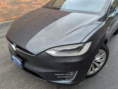 2016 Tesla Model X 75D AWD -- FREE UNLIMITED SUPER CHARGE --  Autopilot - Subzero Weather Pkg - Premium Upgrade Pkg - Smart Air Suspension - Technology Pkg - 3rd Row Seat - Clean Title - Photo 45 - Wood Dale, IL 60191