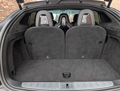 2016 Tesla Model X 75D AWD -- FREE UNLIMITED SUPER CHARGE --  Autopilot - Subzero Weather Pkg - Premium Upgrade Pkg - Smart Air Suspension - Technology Pkg - 3rd Row Seat - Clean Title - Photo 39 - Wood Dale, IL 60191