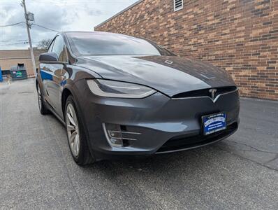 2016 Tesla Model X 75D AWD -- FREE UNLIMITED SUPER CHARGE --  Autopilot - Subzero Weather Pkg - Premium Upgrade Pkg - Smart Air Suspension - Technology Pkg - 3rd Row Seat - Clean Title - Photo 47 - Wood Dale, IL 60191