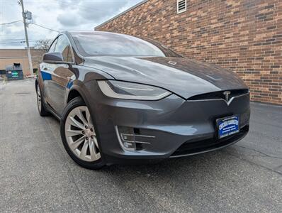 2016 Tesla Model X 75D AWD -- FREE UNLIMITED SUPER CHARGE --  Autopilot - Subzero Weather Pkg - Premium Upgrade Pkg - Smart Air Suspension - Technology Pkg - 3rd Row Seat - Clean Title - Photo 23 - Wood Dale, IL 60191