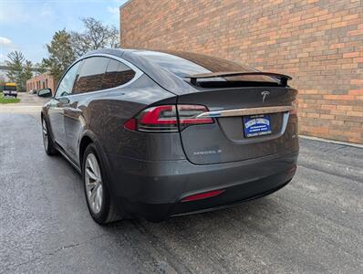 2016 Tesla Model X 75D AWD -- FREE UNLIMITED SUPER CHARGE --  Autopilot - Subzero Weather Pkg - Premium Upgrade Pkg - Smart Air Suspension - Technology Pkg - 3rd Row Seat - Clean Title - Photo 24 - Wood Dale, IL 60191