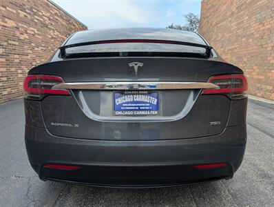 2016 Tesla Model X 75D AWD -- FREE UNLIMITED SUPER CHARGE --  Autopilot - Subzero Weather Pkg - Premium Upgrade Pkg - Smart Air Suspension - Technology Pkg - 3rd Row Seat - Clean Title - Photo 50 - Wood Dale, IL 60191