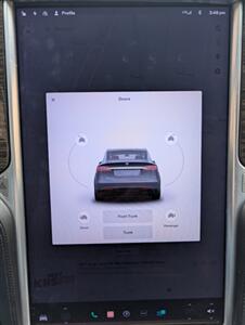 2016 Tesla Model X 75D AWD -- FREE UNLIMITED SUPER CHARGE --  Autopilot - Subzero Weather Pkg - Premium Upgrade Pkg - Smart Air Suspension - Technology Pkg - 3rd Row Seat - Clean Title - Photo 16 - Wood Dale, IL 60191