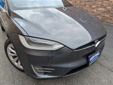 2016 Tesla Model X 75D AWD -- FREE UNLIMITED SUPER CHARGE --  Autopilot - Subzero Weather Pkg - Premium Upgrade Pkg - Smart Air Suspension - Technology Pkg - 3rd Row Seat - Clean Title - Photo 46 - Wood Dale, IL 60191