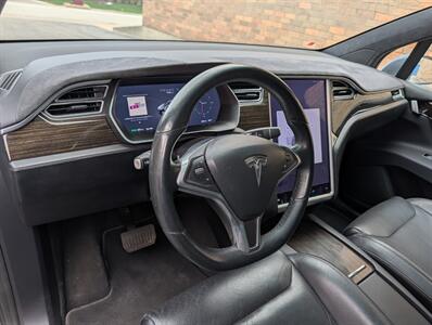 2016 Tesla Model X 75D AWD -- FREE UNLIMITED SUPER CHARGE --  Autopilot - Subzero Weather Pkg - Premium Upgrade Pkg - Smart Air Suspension - Technology Pkg - 3rd Row Seat - Clean Title - Photo 27 - Wood Dale, IL 60191