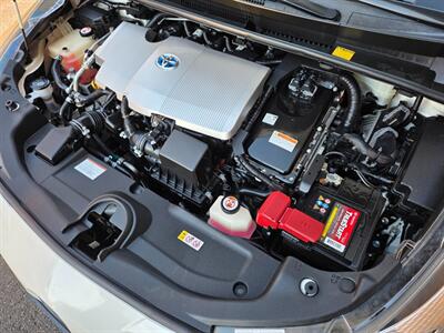 2018 Toyota Prius Four Touring - Navigation - Sunroof -  Backup Camera - Bluetooth - Clean Title - All Serviced... - Photo 28 - Wood Dale, IL 60191