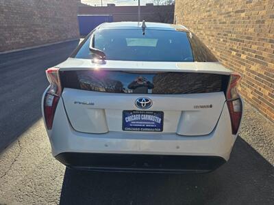 2018 Toyota Prius Four Touring - Navigation - Sunroof -  Backup Camera - Bluetooth - Clean Title - All Serviced... - Photo 34 - Wood Dale, IL 60191