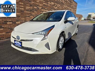 2018 Toyota Prius Four Touring - Navigation - Sunroof -  Backup Camera - Bluetooth - Clean Title - All Serviced... - Photo 1 - Wood Dale, IL 60191