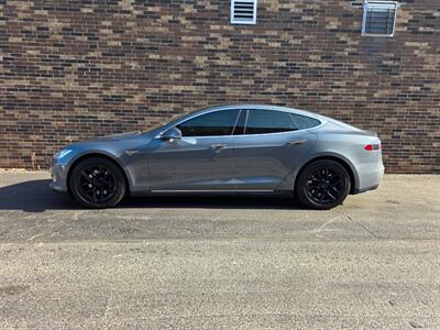 2013 Tesla Model S 85 -- FREE UNLIMITED SUPER CHARGE - Ultra High Fidelity Sound - All Glass Panoramic Roof - Smart Air Suspension - Tech Package - NO Accident - Clean Title - Photo 7 - Wood Dale, IL 60191
