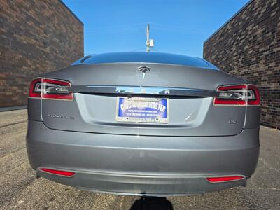2013 Tesla Model S 85 -- FREE UNLIMITED SUPER CHARGE - Ultra High Fidelity Sound - All Glass Panoramic Roof - Smart Air Suspension - Tech Package - NO Accident - Clean Title - Photo 38 - Wood Dale, IL 60191