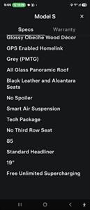 2013 Tesla Model S 85 -- FREE UNLIMITED SUPER CHARGE - Ultra High Fidelity Sound - All Glass Panoramic Roof - Smart Air Suspension - Tech Package - NO Accident - Clean Title - Photo 32 - Wood Dale, IL 60191