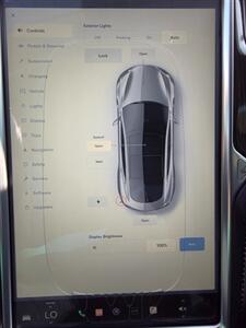 2013 Tesla Model S 85 -- FREE UNLIMITED SUPER CHARGE - Ultra High Fidelity Sound - All Glass Panoramic Roof - Smart Air Suspension - Tech Package - NO Accident - Clean Title - Photo 14 - Wood Dale, IL 60191