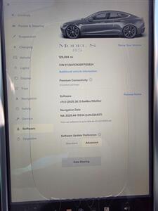2013 Tesla Model S 85 -- FREE UNLIMITED SUPER CHARGE - Ultra High Fidelity Sound - All Glass Panoramic Roof - Smart Air Suspension - Tech Package - NO Accident - Clean Title - Photo 10 - Wood Dale, IL 60191