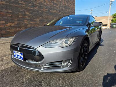 2013 Tesla Model S 85 -- FREE UNLIMITED SUPER CHARGE - Ultra High Fidelity Sound - All Glass Panoramic Roof - Smart Air Suspension - Tech Package - NO Accident - Clean Title - Photo 36 - Wood Dale, IL 60191
