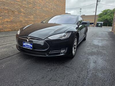 2012 Tesla Model S Signature Performance P85 - 242 Miles with Full Charge - Ultra High Fidelity Sound - All Glass Panoramic Roof - Smart Air Suspension - Tech Package - Brand New Tires - No Accident - Clean Title - Photo 38 - Wood Dale, IL 60191