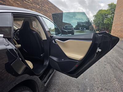2012 Tesla Model S Signature Performance P85 - 242 Miles with Full Charge - Ultra High Fidelity Sound - All Glass Panoramic Roof - Smart Air Suspension - Tech Package - Brand New Tires - No Accident - Clean Title - Photo 24 - Wood Dale, IL 60191