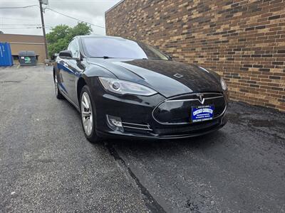 2012 Tesla Model S Signature Performance P85 - 242 Miles with Full Charge - Ultra High Fidelity Sound - All Glass Panoramic Roof - Smart Air Suspension - Tech Package - Brand New Tires - No Accident - Clean Title - Photo 37 - Wood Dale, IL 60191