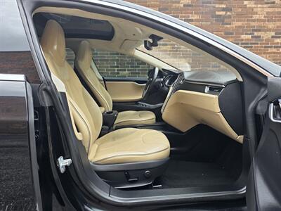 2012 Tesla Model S Signature Performance P85 - 242 Miles with Full Charge - Ultra High Fidelity Sound - All Glass Panoramic Roof - Smart Air Suspension - Tech Package - Brand New Tires - No Accident - Clean Title - Photo 26 - Wood Dale, IL 60191