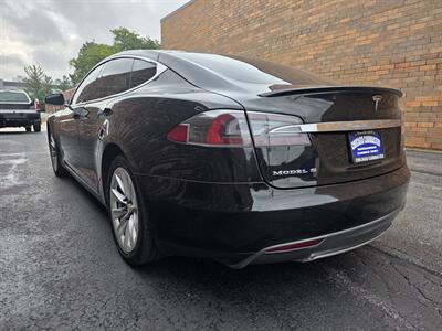 2012 Tesla Model S Signature Performance P85 - 242 Miles with Full Charge - Ultra High Fidelity Sound - All Glass Panoramic Roof - Smart Air Suspension - Tech Package - Brand New Tires - No Accident - Clean Title - Photo 4 - Wood Dale, IL 60191