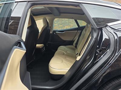 2012 Tesla Model S Signature Performance P85 - 242 Miles with Full Charge - Ultra High Fidelity Sound - All Glass Panoramic Roof - Smart Air Suspension - Tech Package - Brand New Tires - No Accident - Clean Title - Photo 27 - Wood Dale, IL 60191