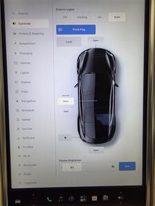 2012 Tesla Model S Signature Performance P85 - 242 Miles with Full Charge - Ultra High Fidelity Sound - All Glass Panoramic Roof - Smart Air Suspension - Tech Package - Brand New Tires - No Accident - Clean Title - Photo 19 - Wood Dale, IL 60191