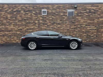 2012 Tesla Model S Signature Performance P85 - 242 Miles with Full Charge - Ultra High Fidelity Sound - All Glass Panoramic Roof - Smart Air Suspension - Tech Package - Brand New Tires - No Accident - Clean Title - Photo 7 - Wood Dale, IL 60191