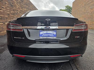 2012 Tesla Model S Signature Performance P85 - 242 Miles with Full Charge - Ultra High Fidelity Sound - All Glass Panoramic Roof - Smart Air Suspension - Tech Package - Brand New Tires - No Accident - Clean Title - Photo 40 - Wood Dale, IL 60191