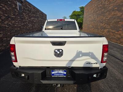 2022 RAM 3500 Tradesman 4WD CREW CAB -- 35K Miles - Cummins 6.7L Diesel Turbo I6 370hp - Fully Loaded w/Premium Sound - NO Accident - Clean Title - All Serviced - Warranty - Photo 8 - Wood Dale, IL 60191