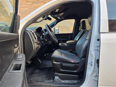 2022 RAM 3500 Tradesman 4WD CREW CAB -- 35K Miles - Cummins 6.7L Diesel Turbo I6 370hp - Fully Loaded w/Premium Sound - NO Accident - Clean Title - All Serviced - Warranty - Photo 25 - Wood Dale, IL 60191